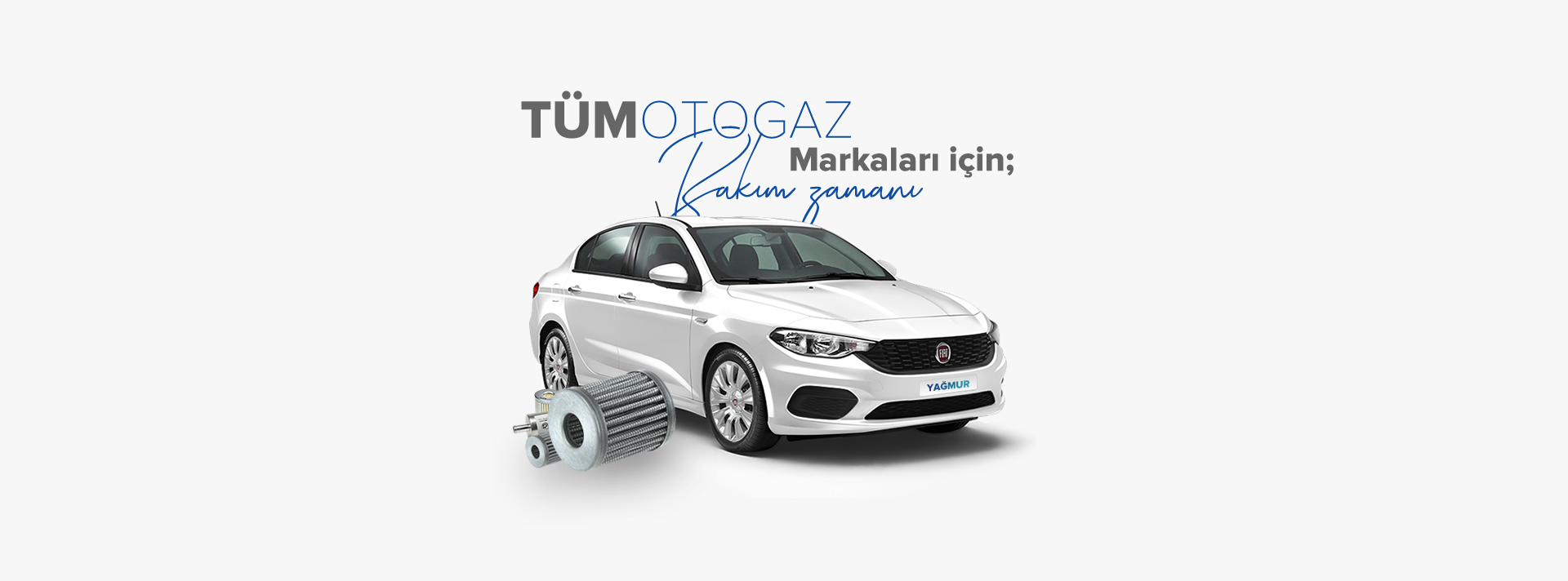 LPG Periyodik Bakımları, Filtre Değişimi - Yağmur Otogaz İzmir