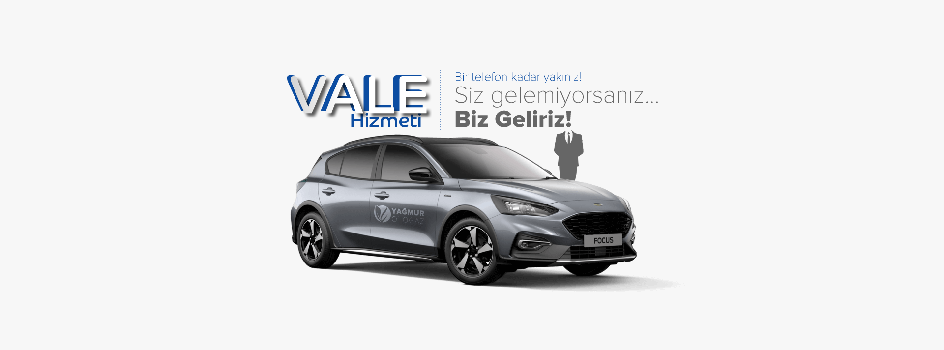 Vale Hizmeti - Yağmur Otogaz İzmir